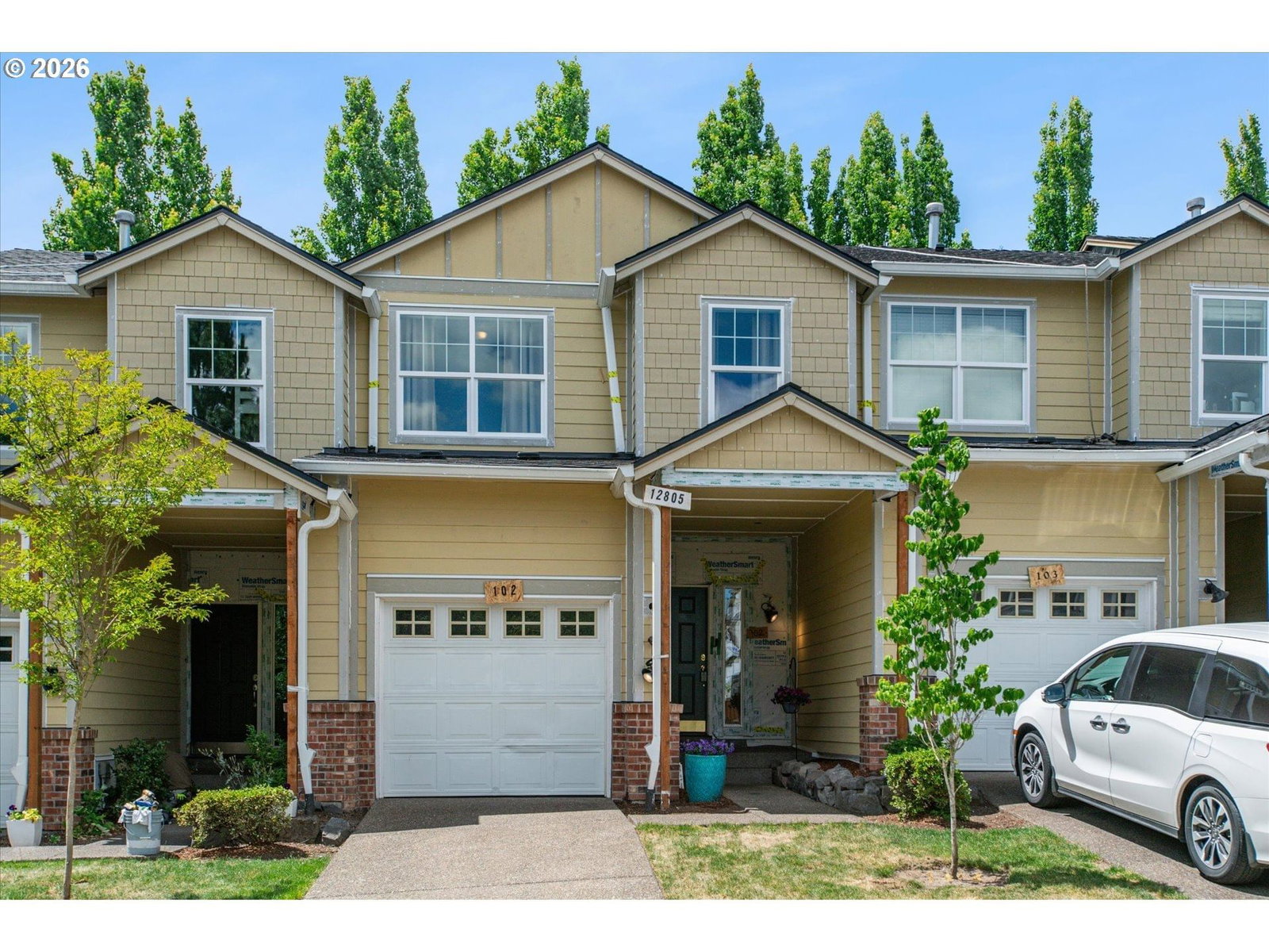 Primary listing photo, 12805 SW NIGHT HERON LN #102, Beaverton, OR, 97007