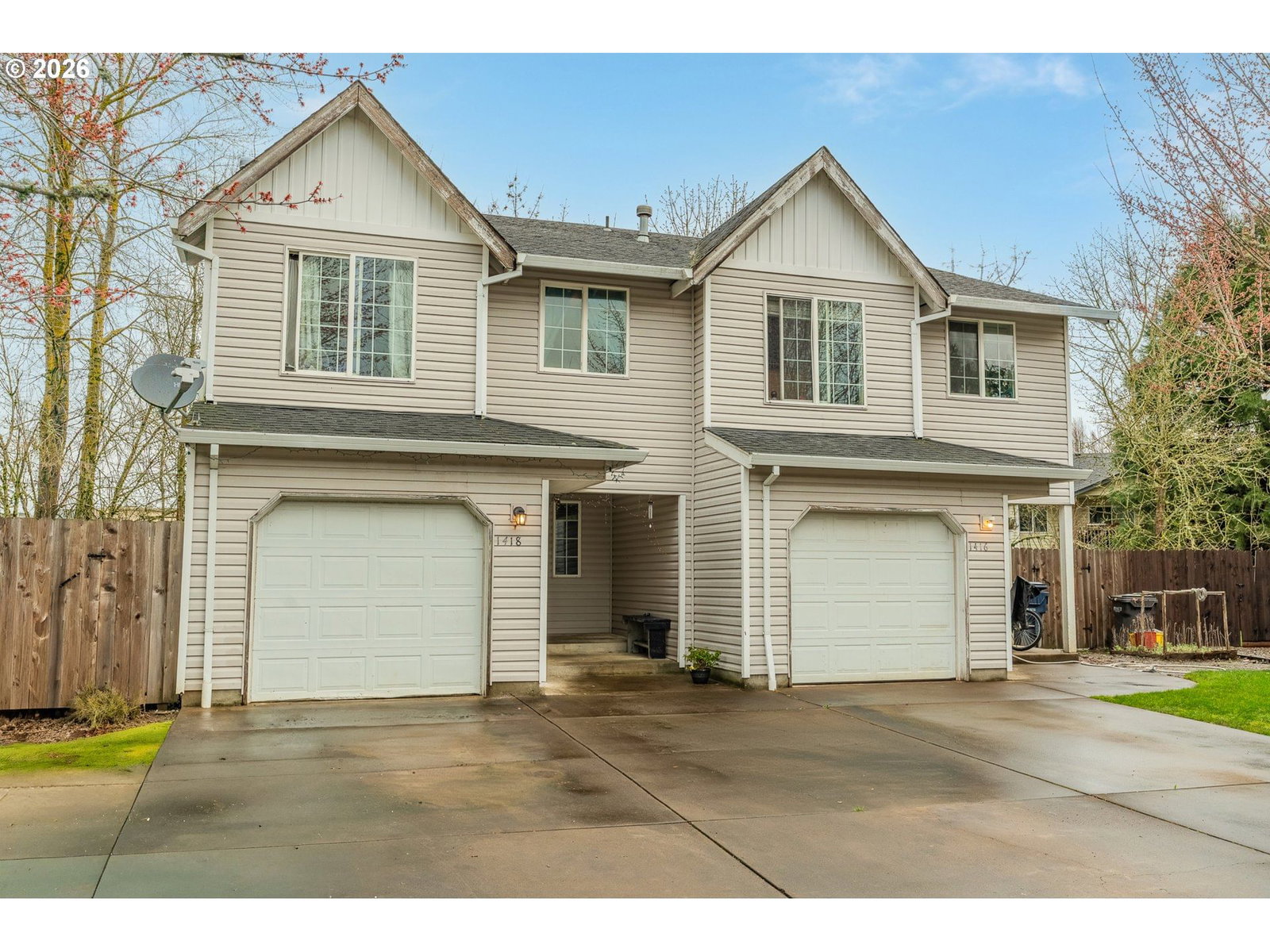 Primary listing photo, 1416 FALCON LOOP, Independence, OR, 97351