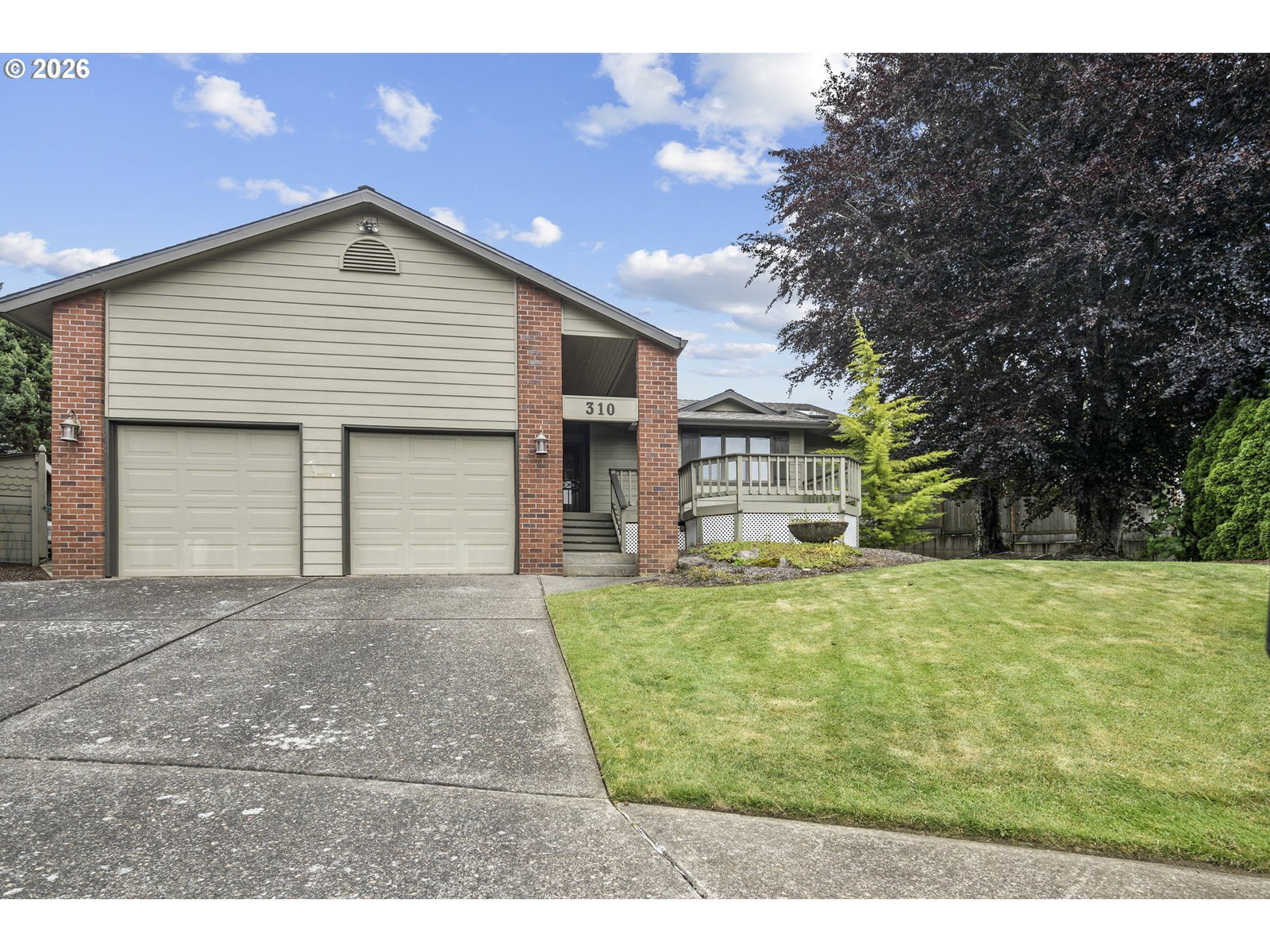 Primary listing photo, 310 NE GREENWAY DR, Gresham, OR, 97030