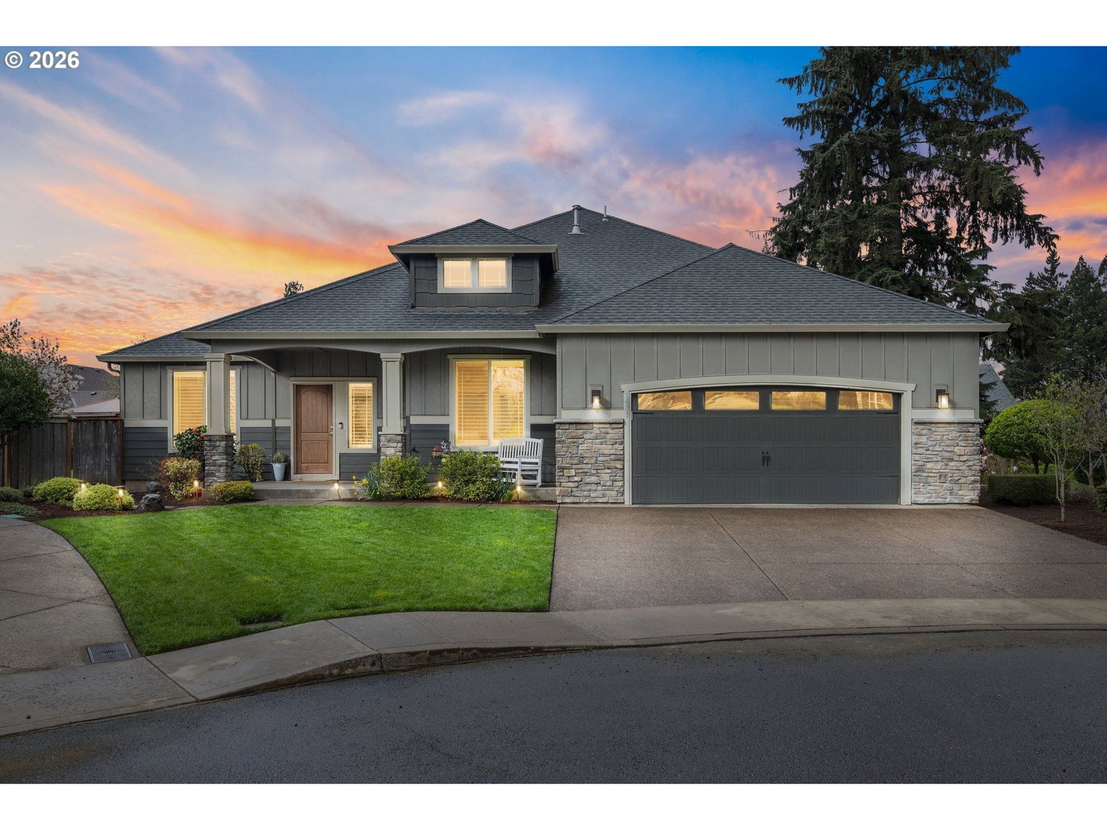 Primary listing photo, 1481 N FIR ST, Canby, OR, 97013