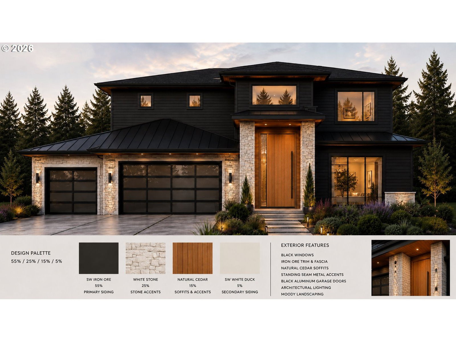 Primary listing photo, 15860 SW KIMBALL ST, Lake Oswego, OR, 97035