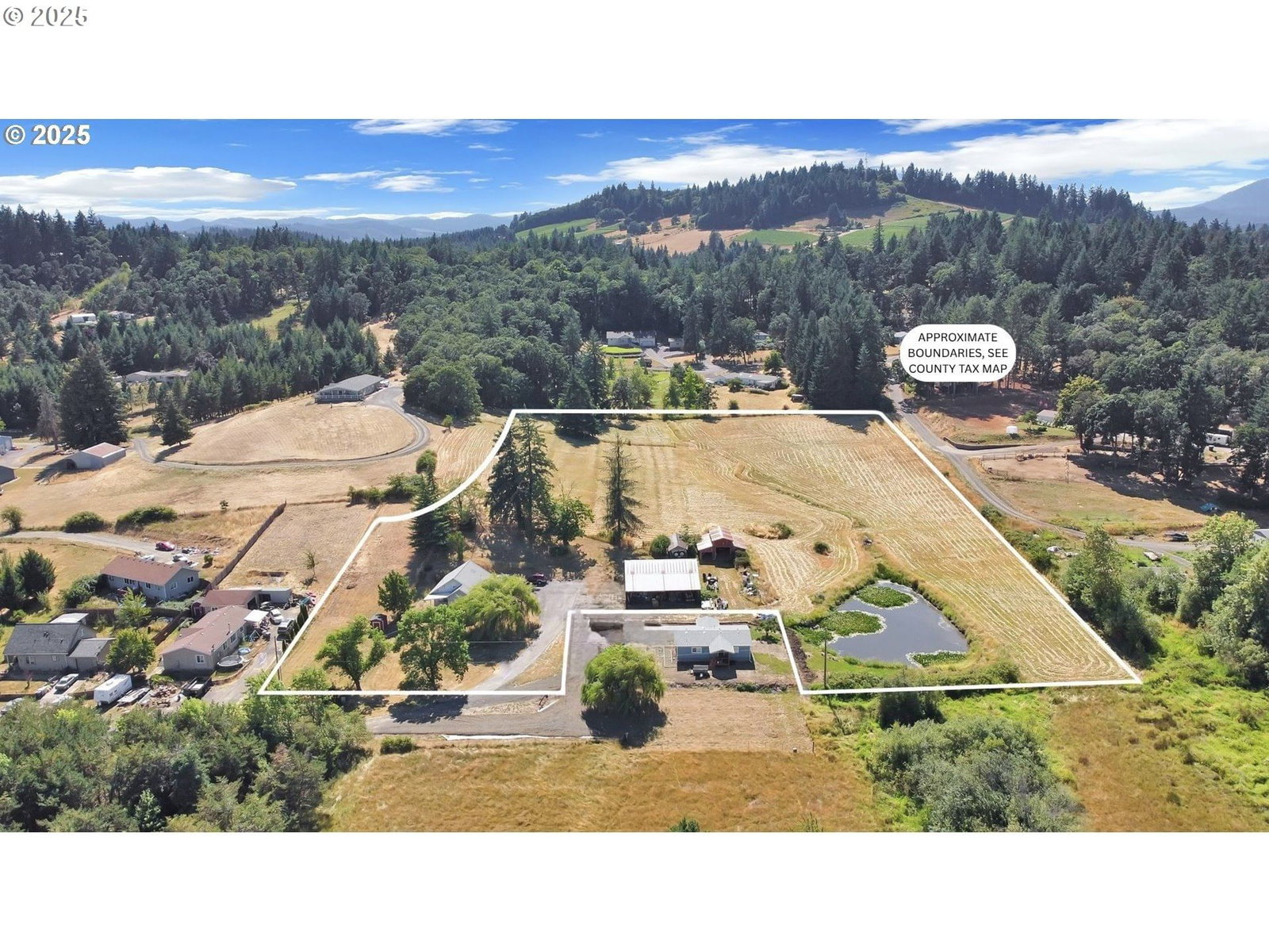 Primary listing photo, 710 N 8TH ST, Monroe, OR, 97456