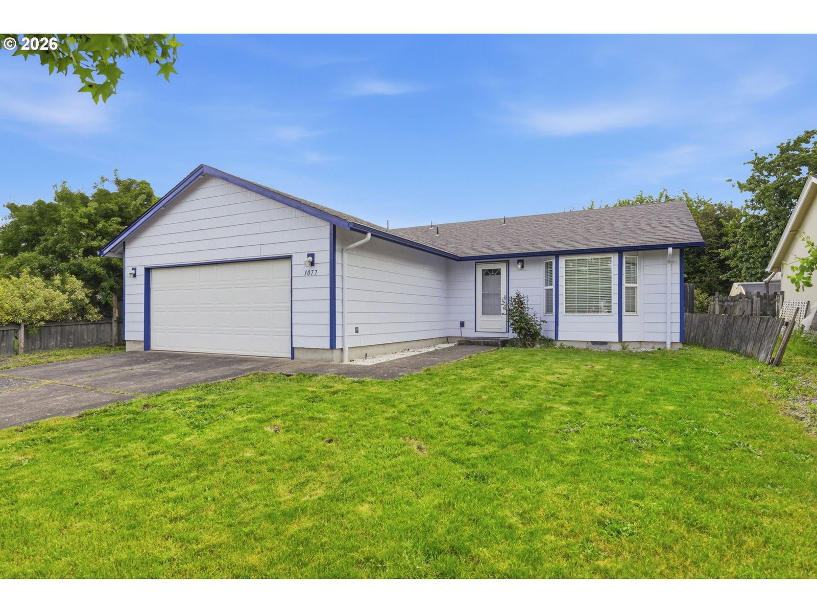 Primary listing photo, 1077 S 10TH ST, Lebanon, OR, 97355