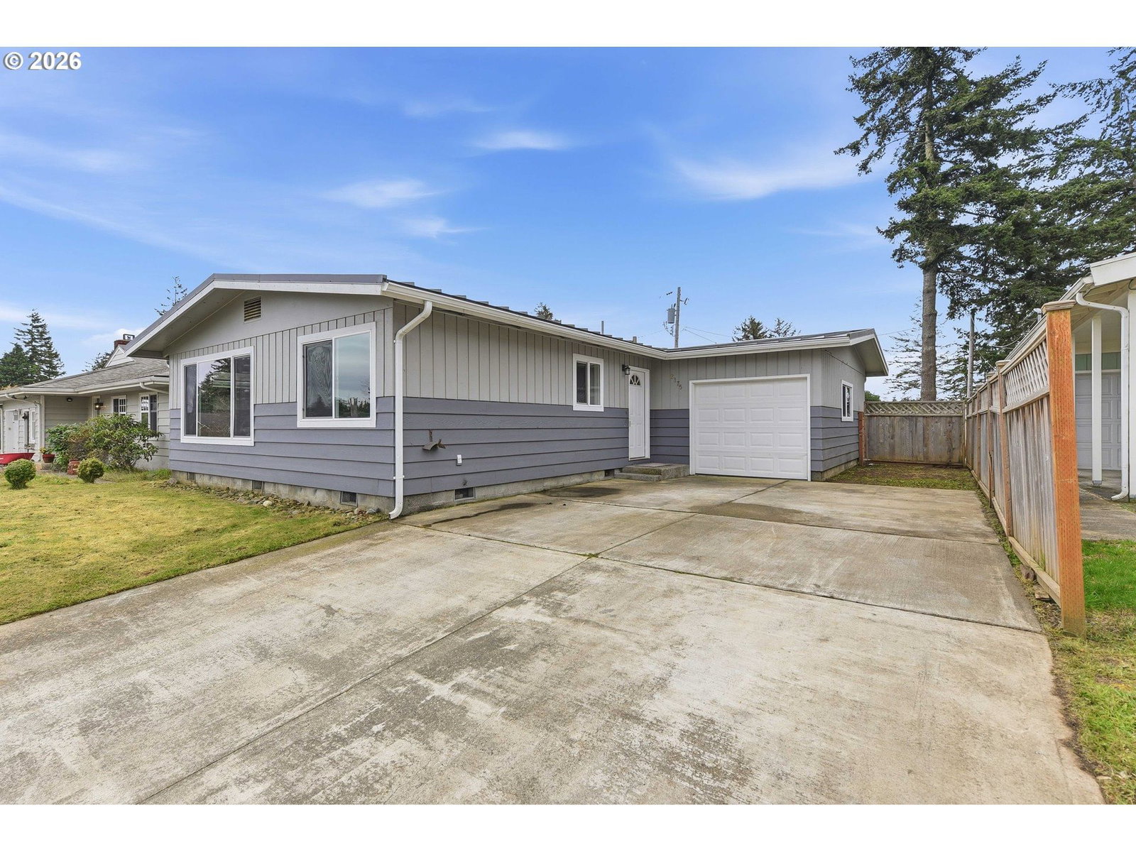 Primary listing photo, 2175 STATE ST, North Bend, OR, 97459