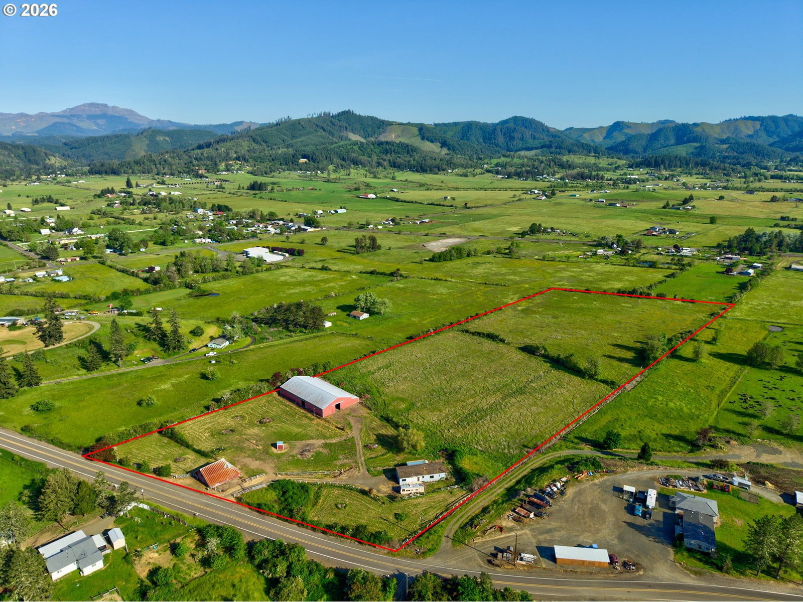 Primary listing photo, 2529 NORTHSIDE RD, Sutherlin, OR, 97479