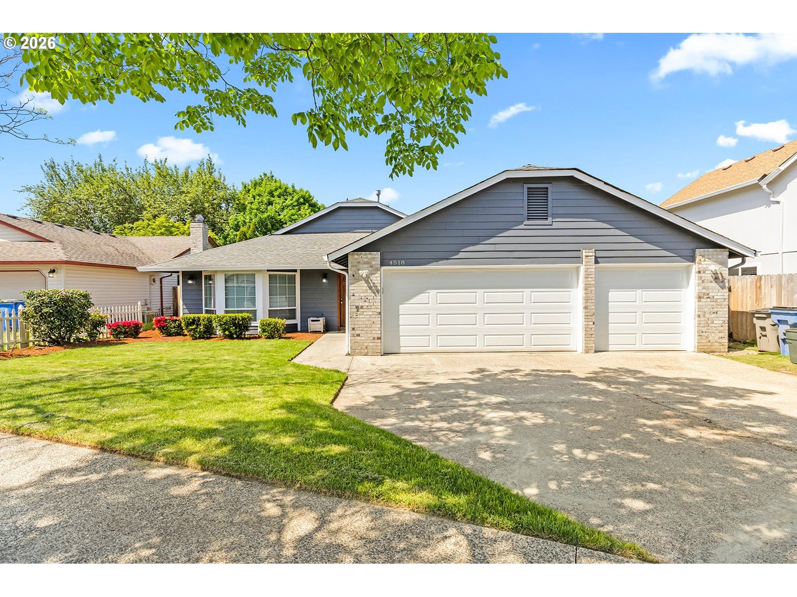 Primary listing photo, 4518 NE 138TH PL, Vancouver, WA, 98682