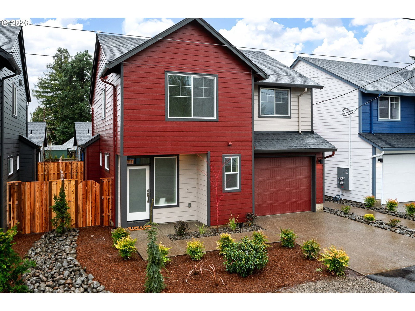 Primary listing photo, 6225 SE Knapp ST #A, Portland, OR, 97206
