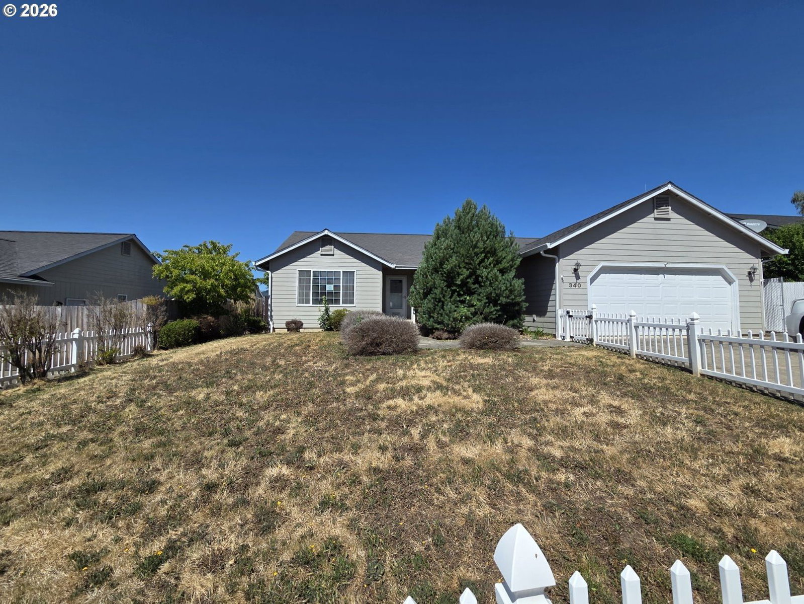 Primary listing photo, 340 NW ELIZABETH AVE, Winston, OR, 97496