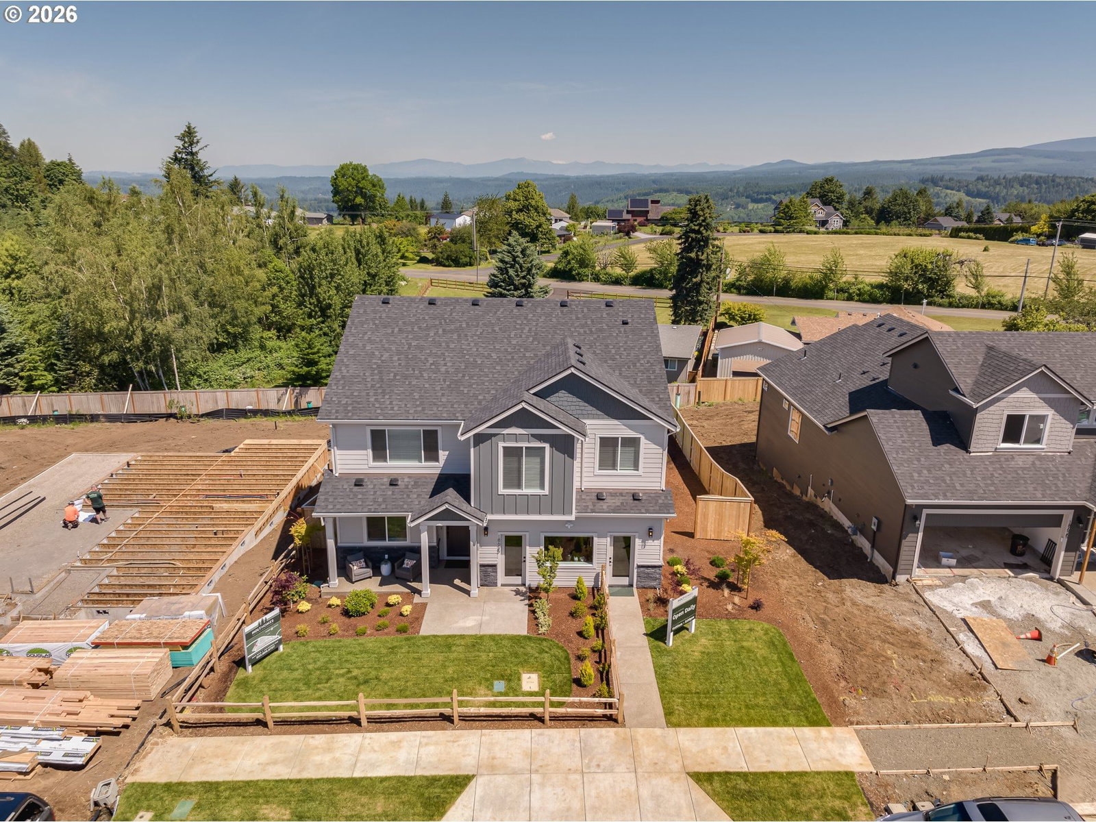 Primary listing photo, 18635 WARM SPRINGS ST #4, Sandy, OR, 97055