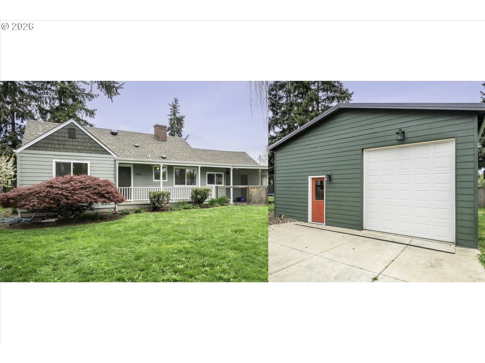 Primary listing photo, 1901 MINDA DR, Eugene, OR, 97401