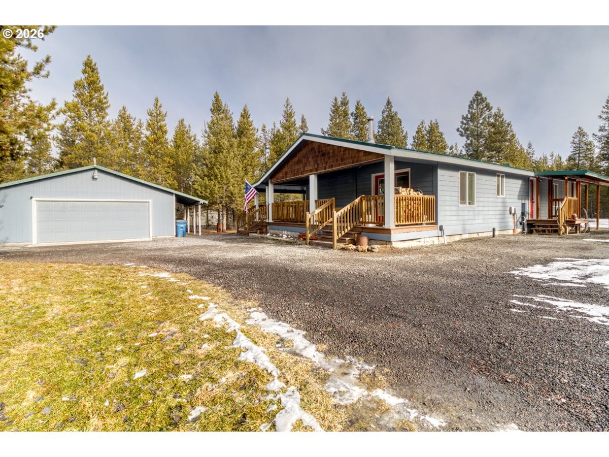 Primary listing photo, 53772 2ND ST, La Pine, OR, 97739
