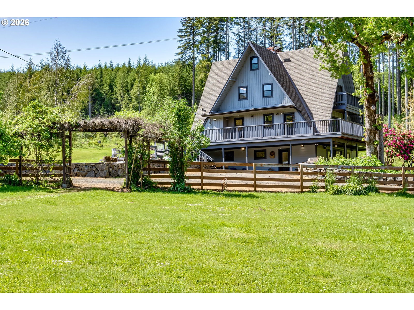 Primary listing photo, 23681 SUTTLE RD, Veneta, OR, 97487