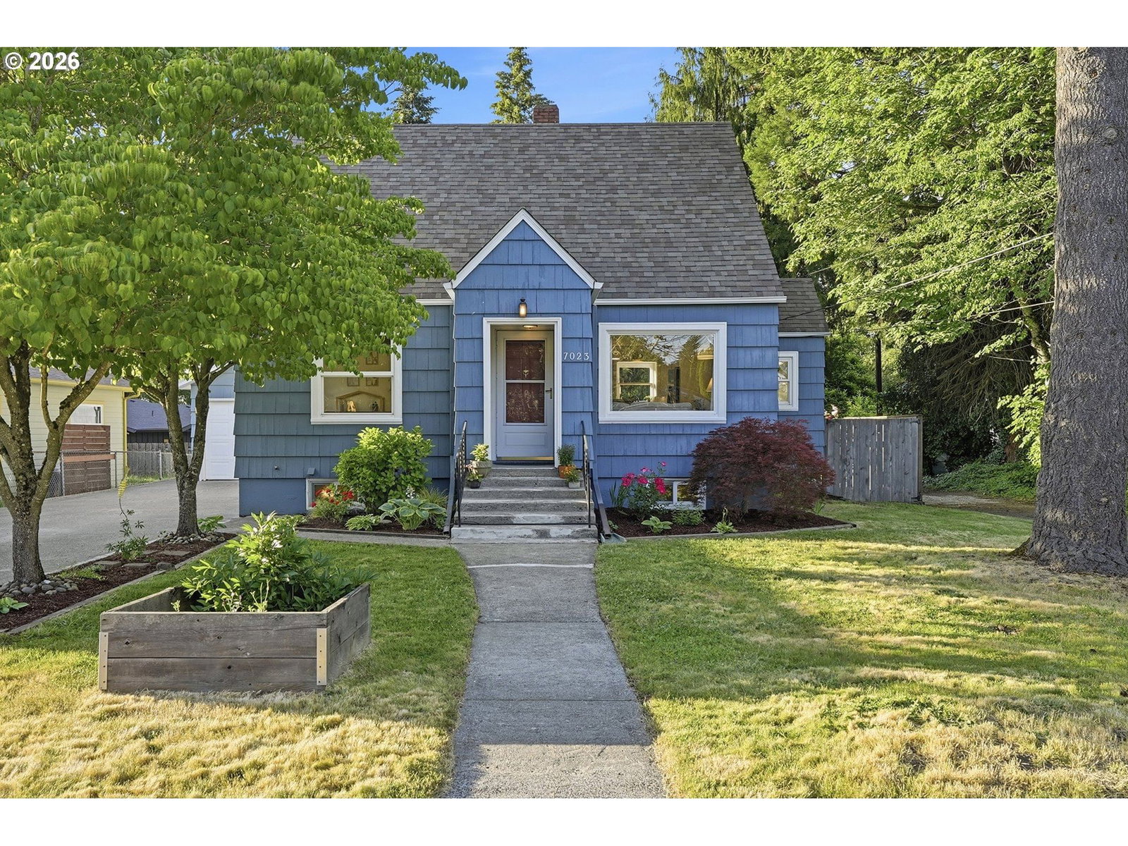 Primary listing photo, 7023 NE GOING ST, Portland, OR, 97218