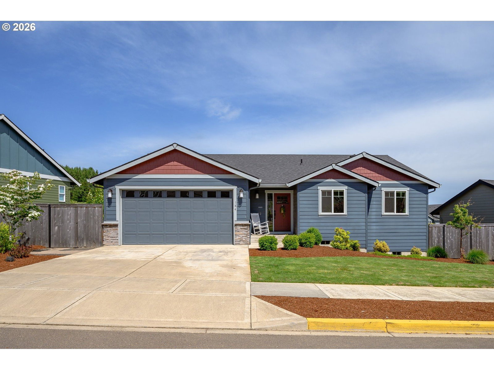 Primary listing photo, 184 NW BROOKSIDE ST, McMinnville, OR, 97128