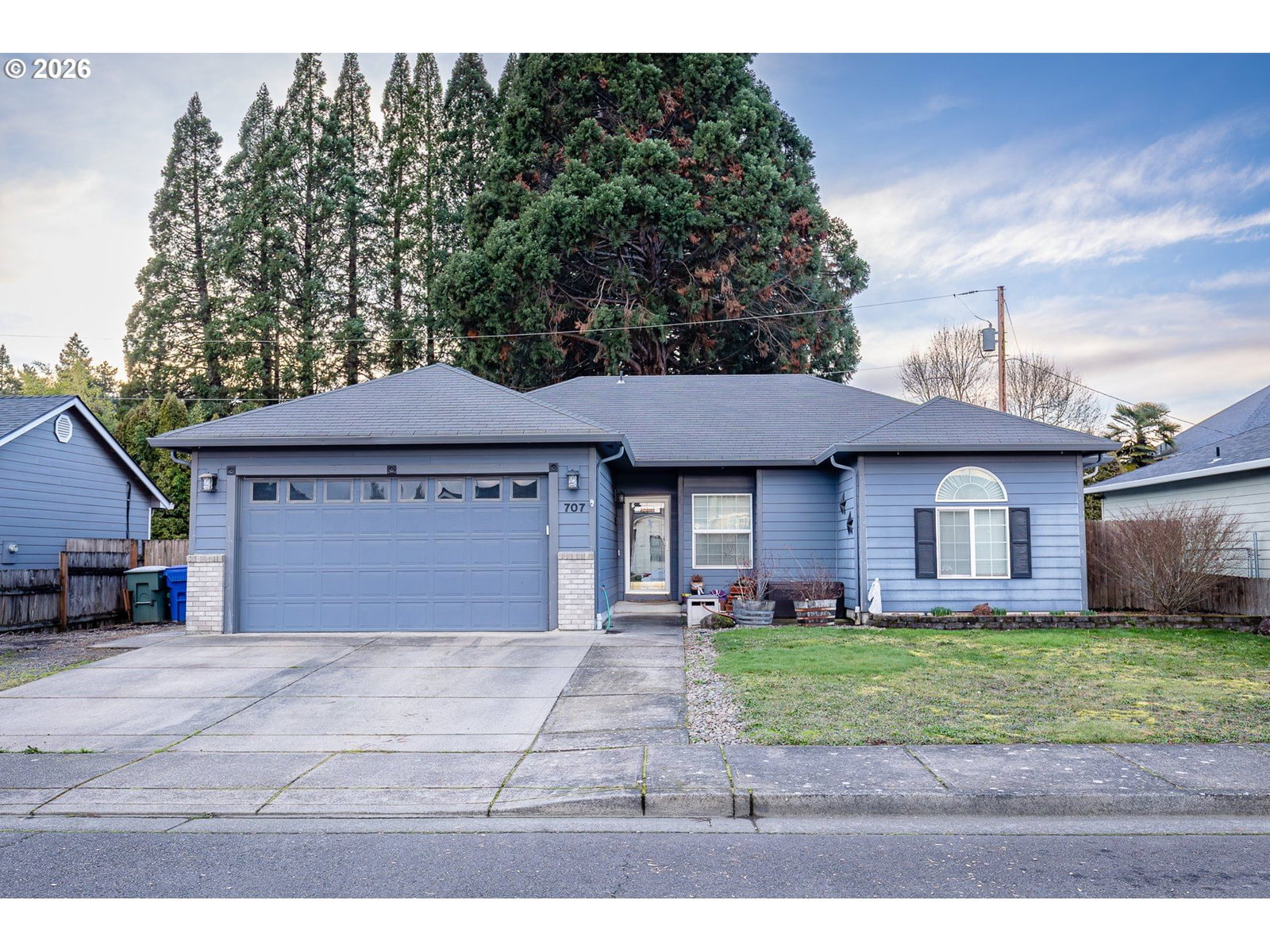 Primary listing photo, 707 HORSEBACK CT NE, Salem, OR, 97301