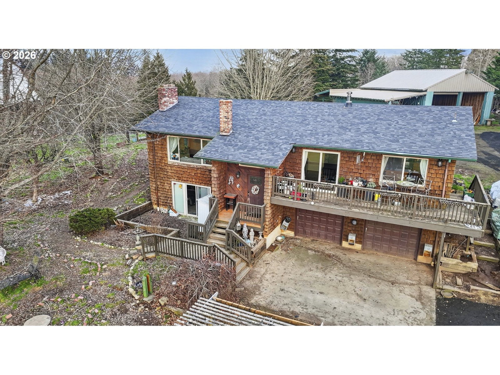 Primary listing photo, 79372 STEWART CREEK RD, Clatskanie, OR, 97016