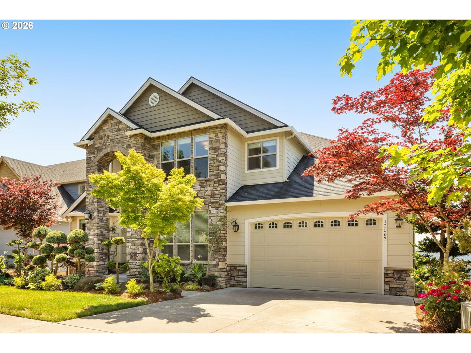 Primary listing photo, 12567 SE VERLIE ST, Happy Valley, OR, 97086