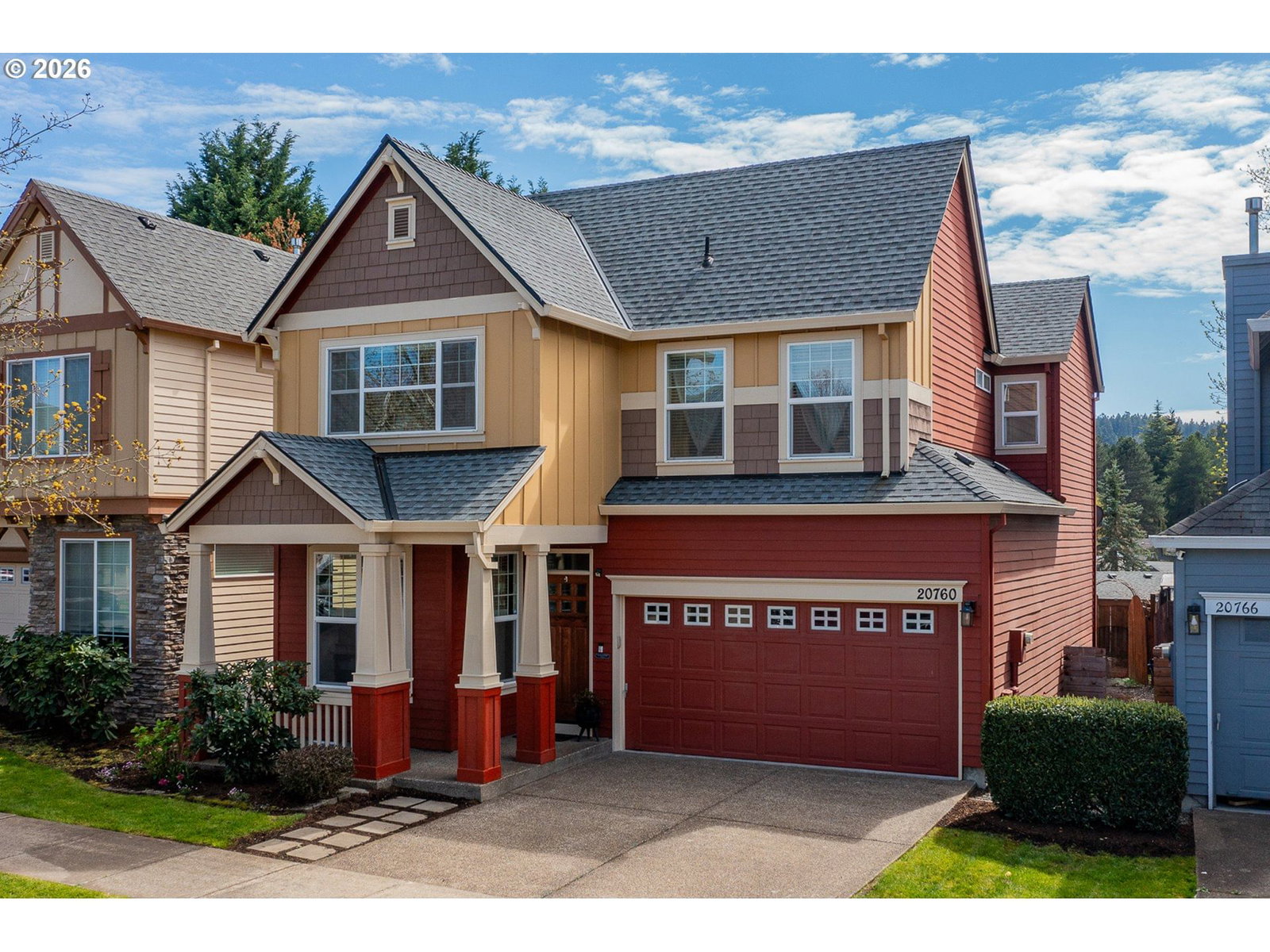 Primary listing photo, 20760 SW ROSEMOUNT ST, Beaverton, OR, 97078