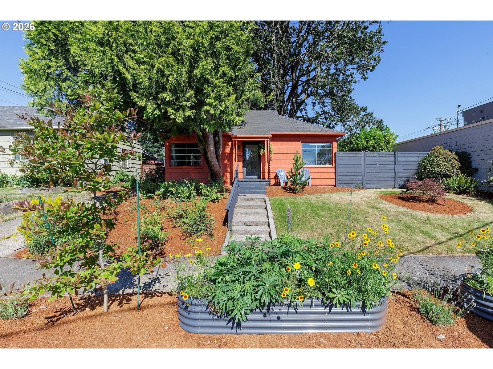 Primary listing photo, 7475 N McKenna AVE, Portland, OR, 97203