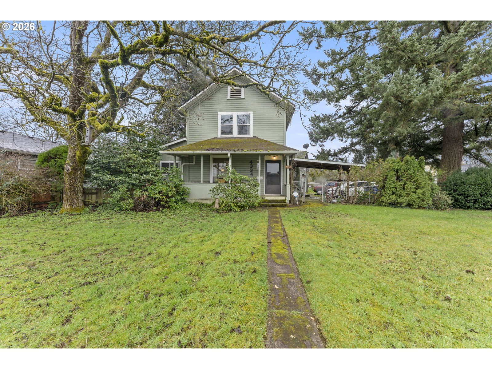 Primary listing photo, 4334 N WILLIS BLVD, Portland, OR, 97203