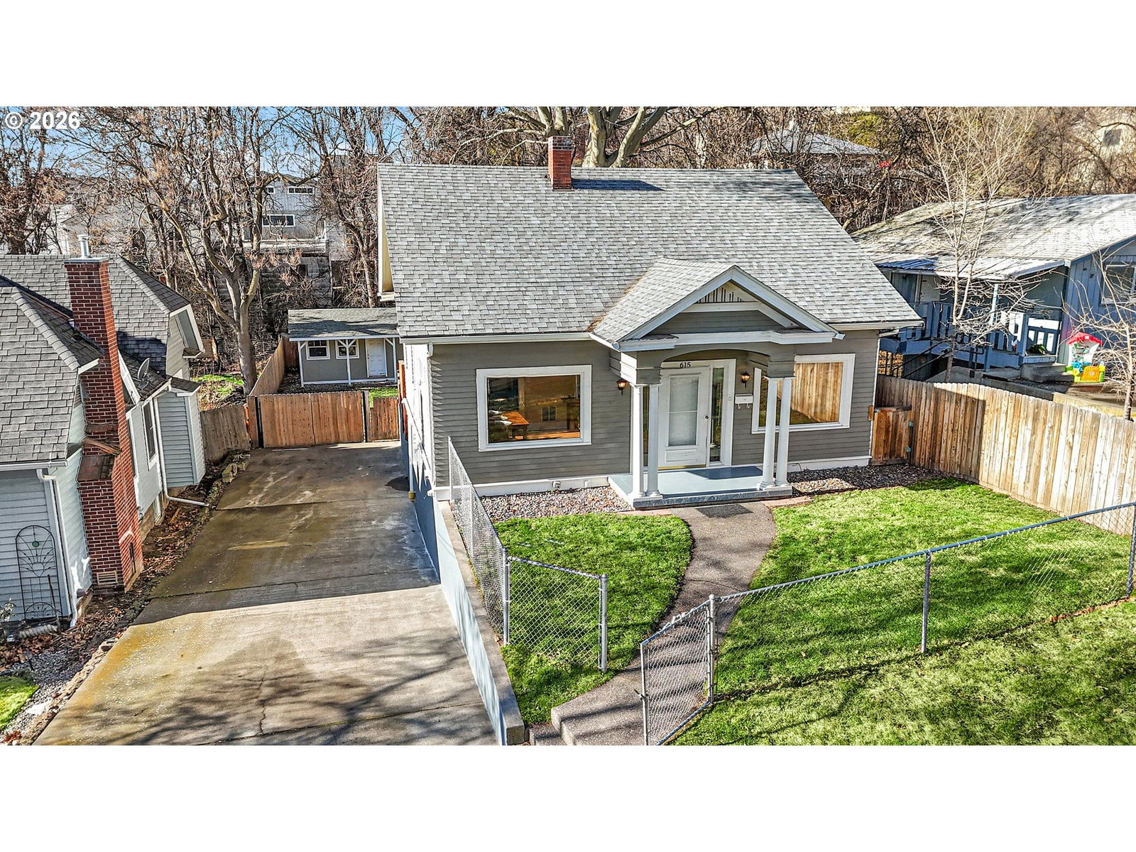 Primary listing photo, 615 NW 3RD ST, Pendleton, OR, 97801