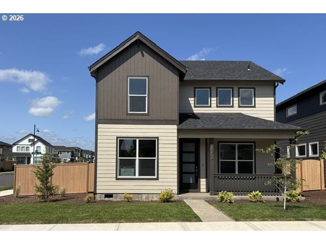 Primary listing photo, 8253 SE Quincy ST, Hillsboro, OR, 97123