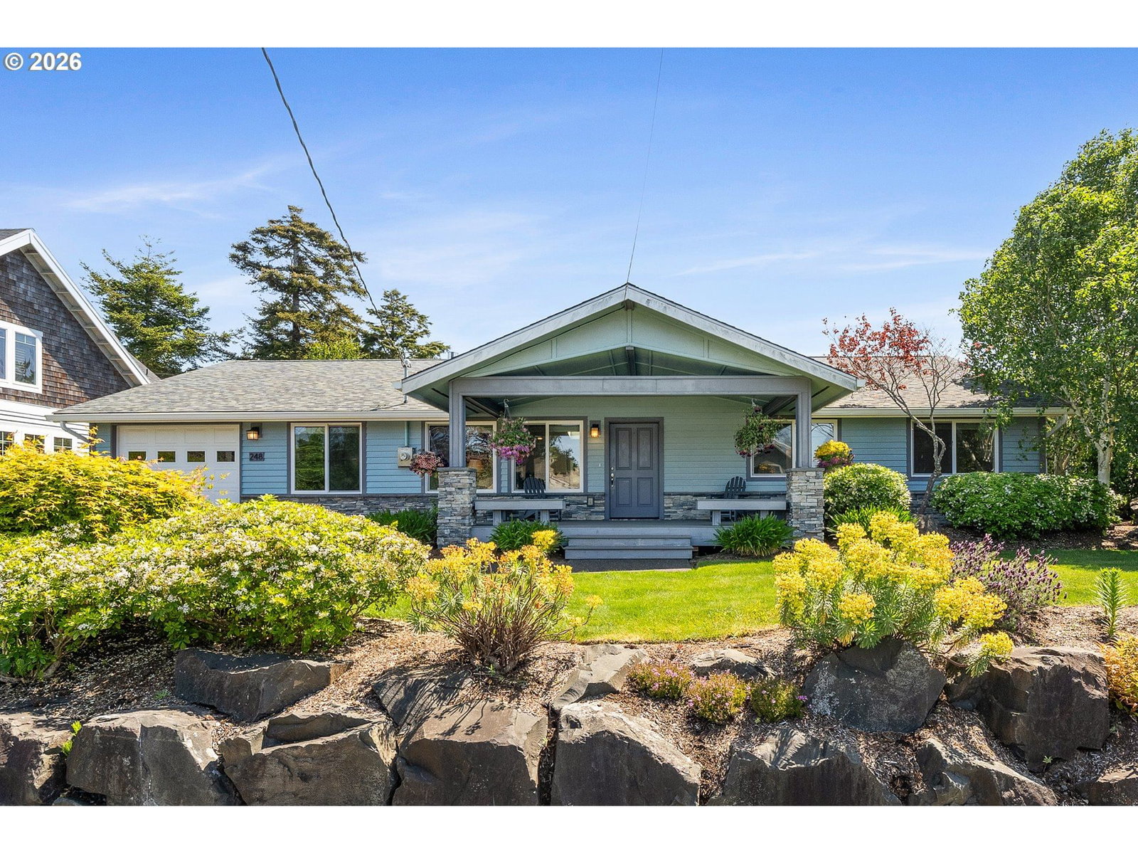 Primary listing photo, 248 Third ST, Manzanita, OR, 97130