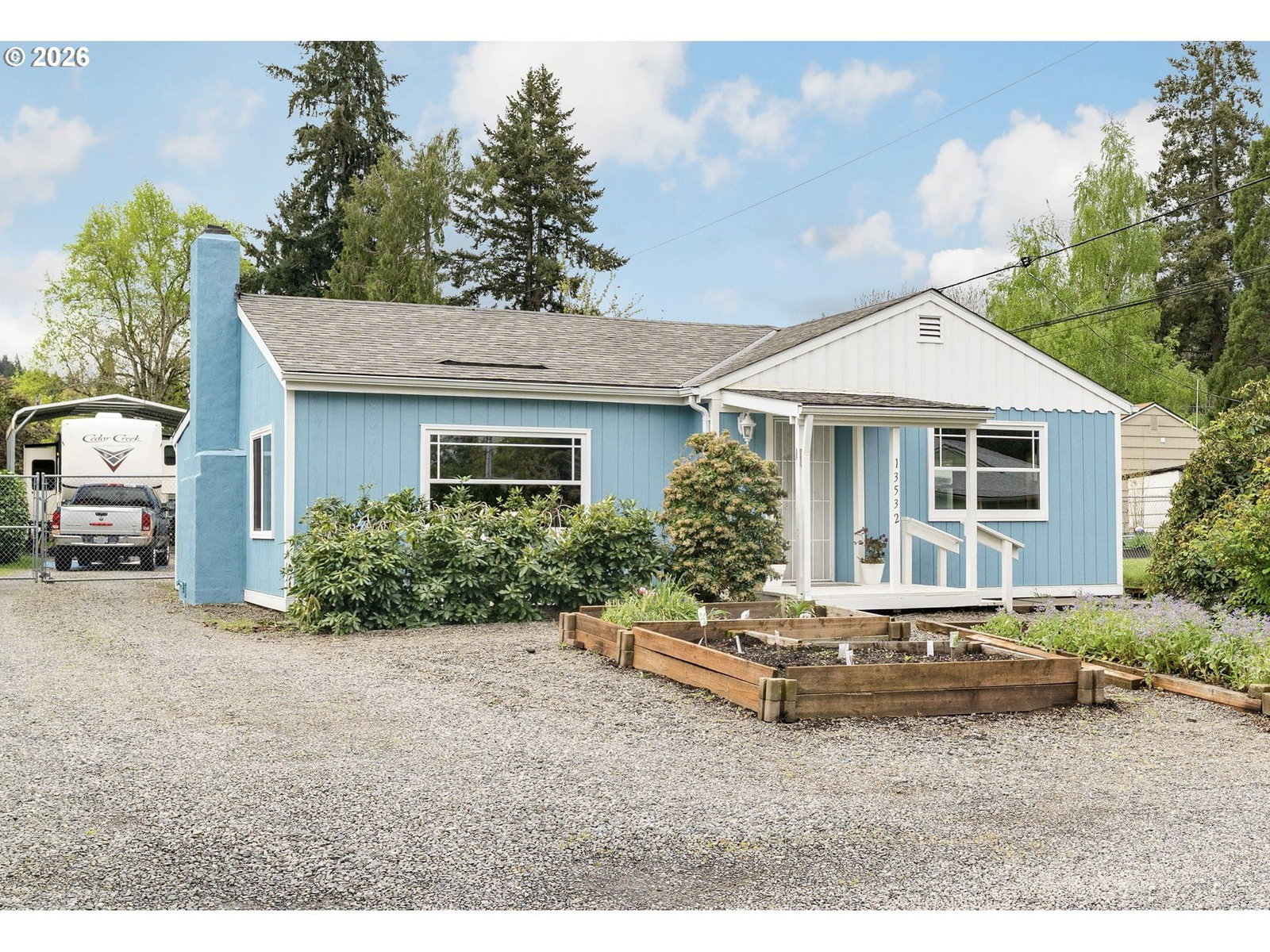 Primary listing photo, 13532 SE FOSTER PL, Portland, OR, 97236