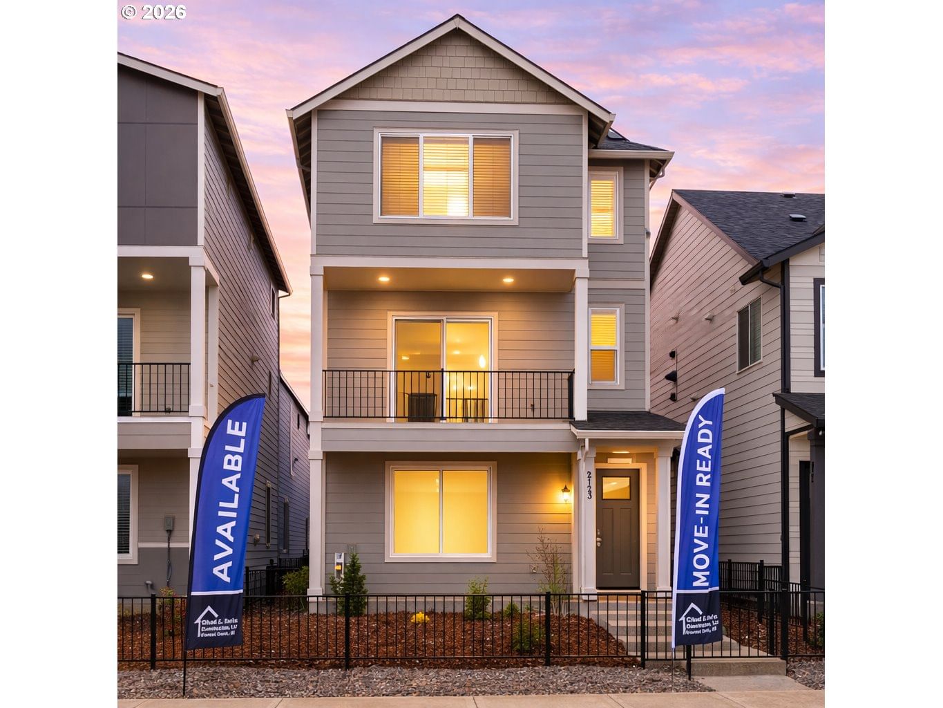 Primary listing photo, 2123 Colby LN #Lot 74, Forest Grove, OR, 97116