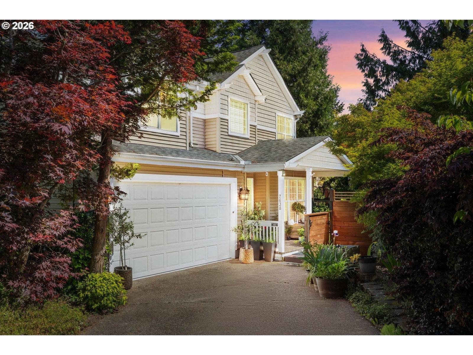 Primary listing photo, 7638 SW ROANOKE DR, Wilsonville, OR, 97070