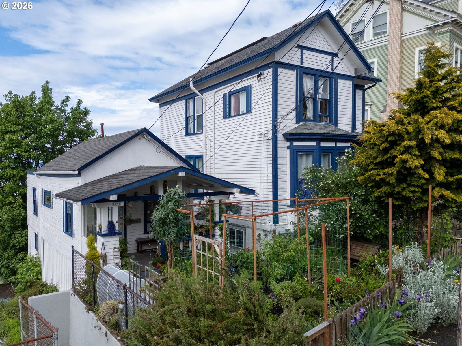 Primary listing photo, 1278 FRANKLIN AVE, Astoria, OR, 97103