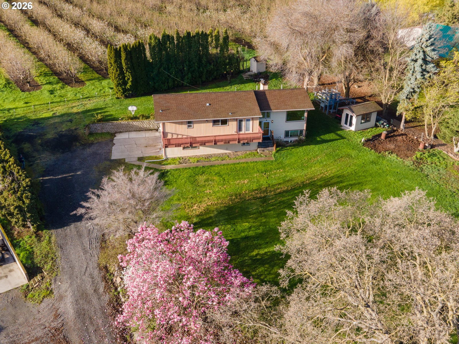 Primary listing photo, 3302 OLD DUFUR RD, The Dalles, OR, 97058
