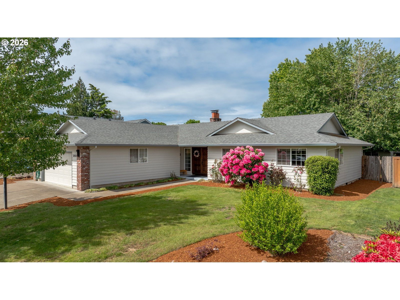 Primary listing photo, 2835 NE LEATHERS LN, McMinnville, OR, 97128