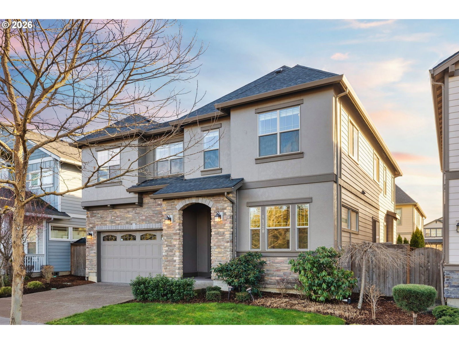 Primary listing photo, 14720 NW EVELYN ST, Portland, OR, 97229