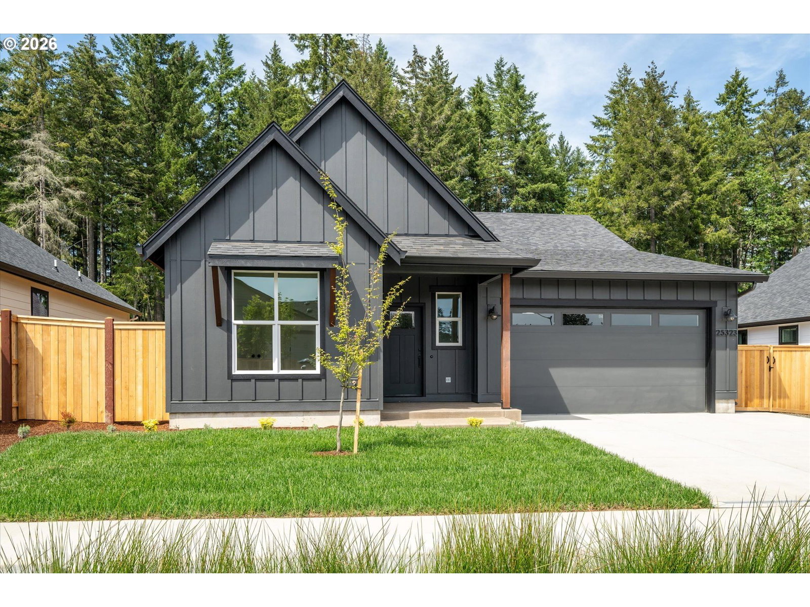 Primary listing photo, 25323 E BROADWAY AVE, Veneta, OR, 97487