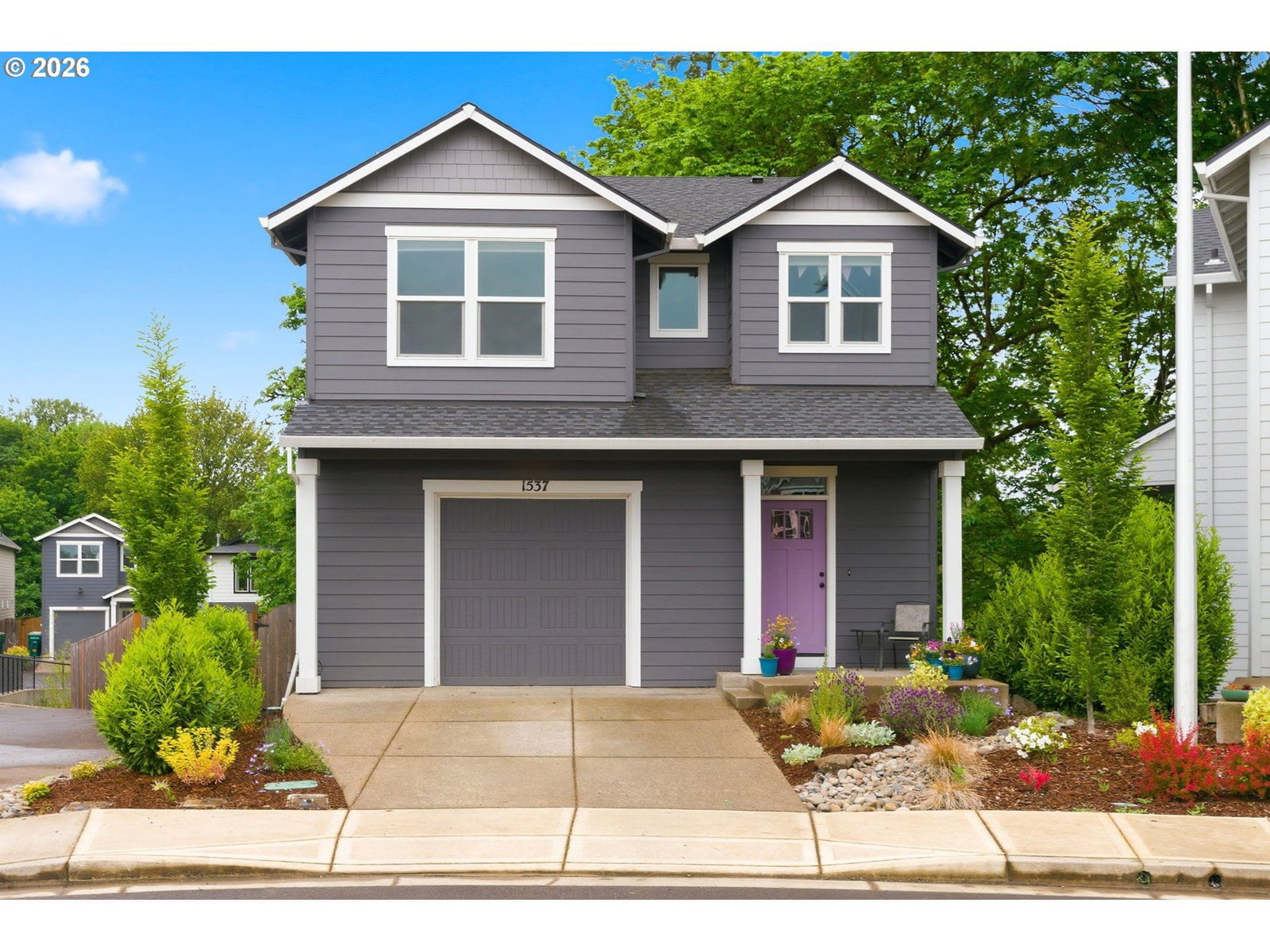 Primary listing photo, 1537 S CAMILLE PL, Newberg, OR, 97132