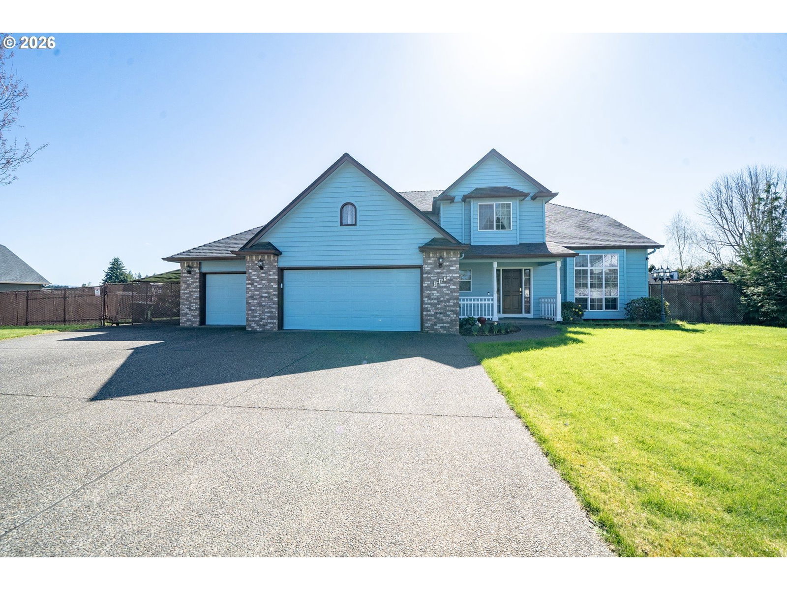 Primary listing photo, 312 SW CASCADE MEADOW DR, Sublimity, OR, 97385