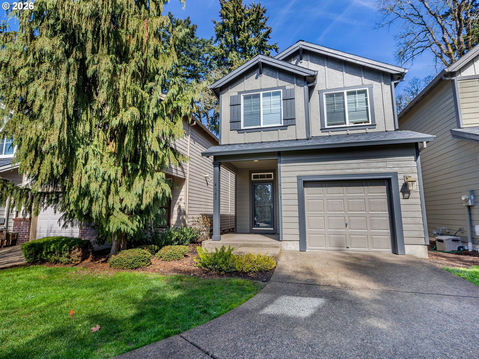 Primary listing photo, 4581 SE SATINWOOD ST, Hillsboro, OR, 97123