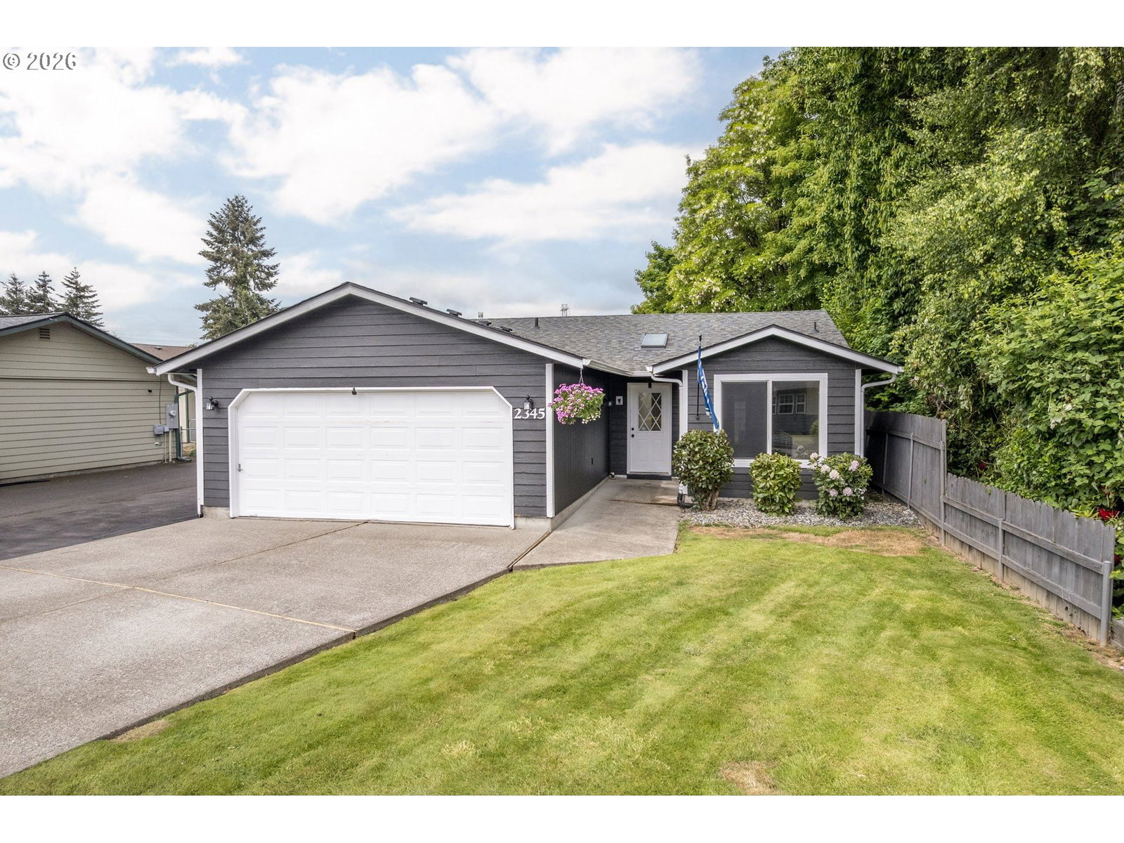 Primary listing photo, 2345 50TH AVE, Longview, WA, 98632