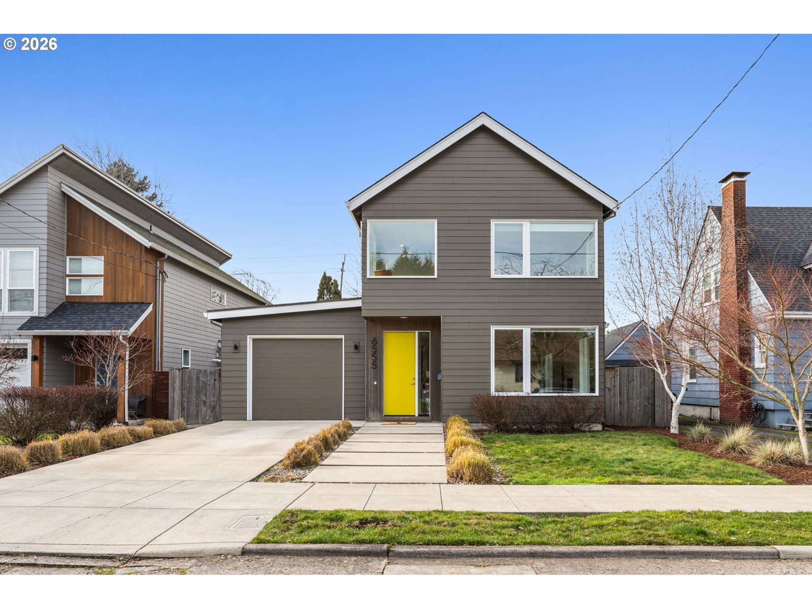 Primary listing photo, 6555 N BOSTON AVE, Portland, OR, 97217