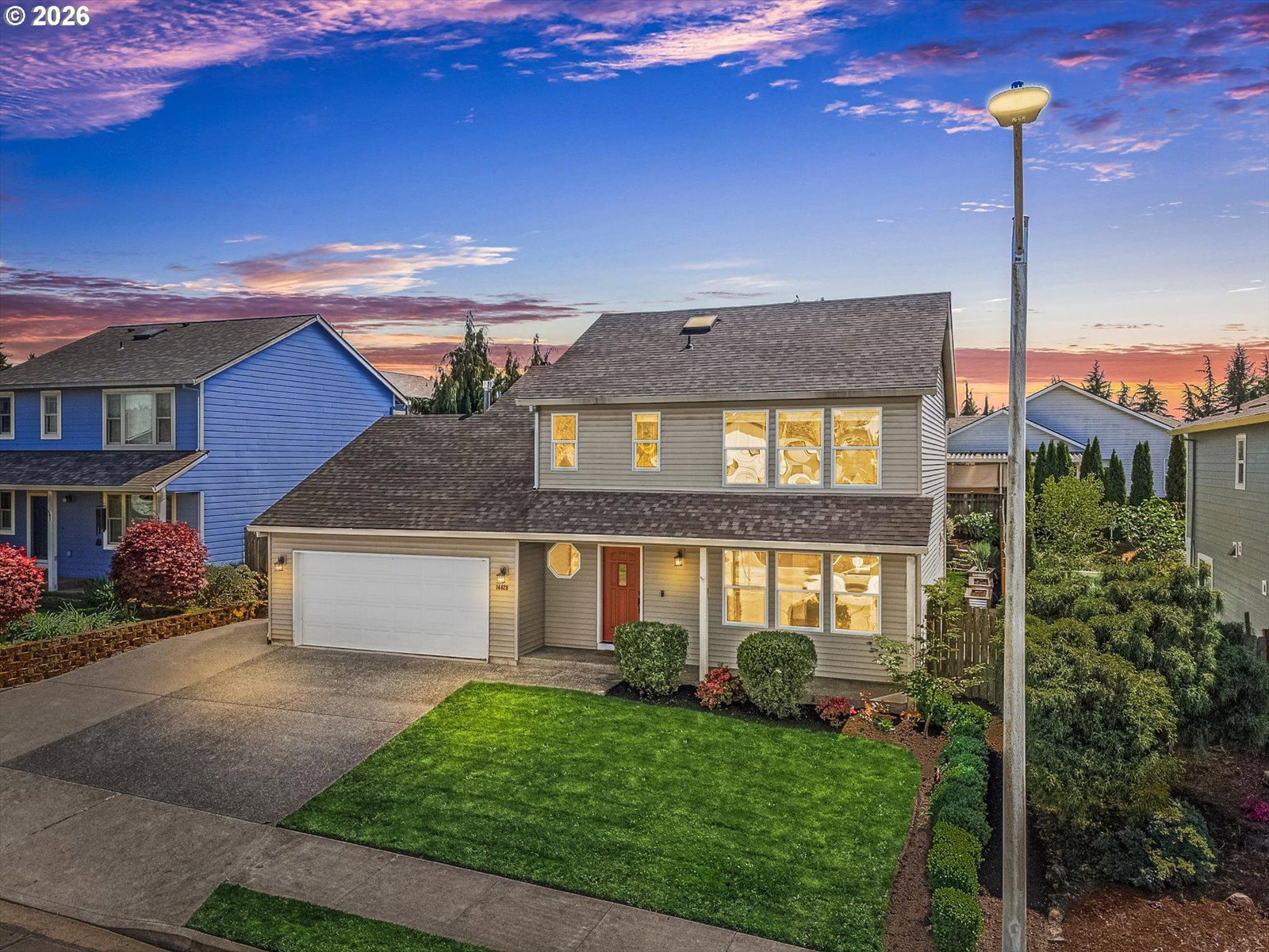 Primary listing photo, 14428 BRITTANY TER, Oregon City, OR, 97045