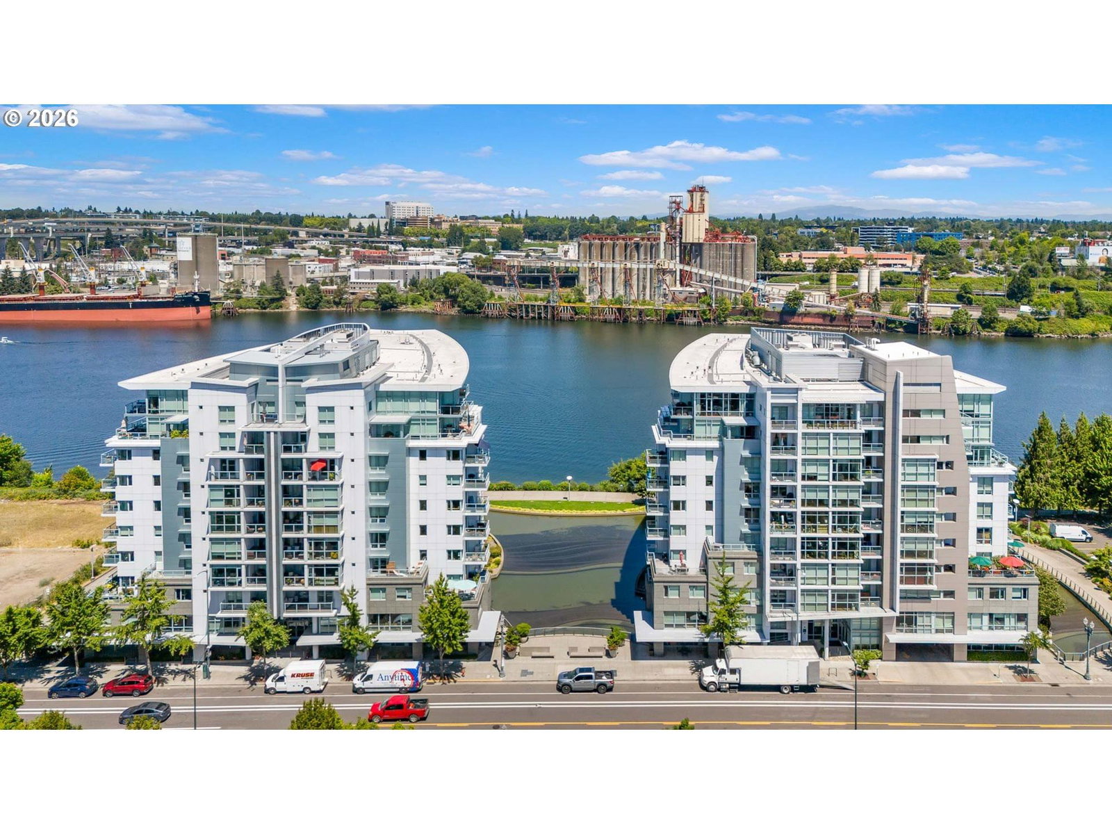 Primary listing photo, 1310 NW NAITO PKWY #706A, Portland, OR, 97209