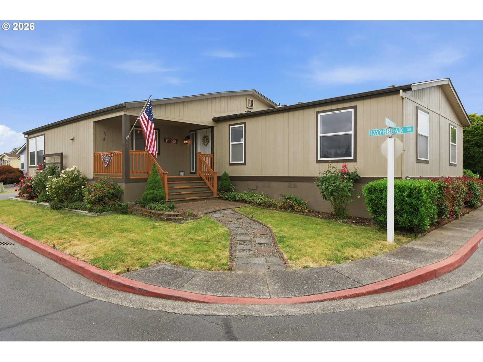 Primary listing photo, 1000 S MCKERN CT #34, Newberg, OR, 97132