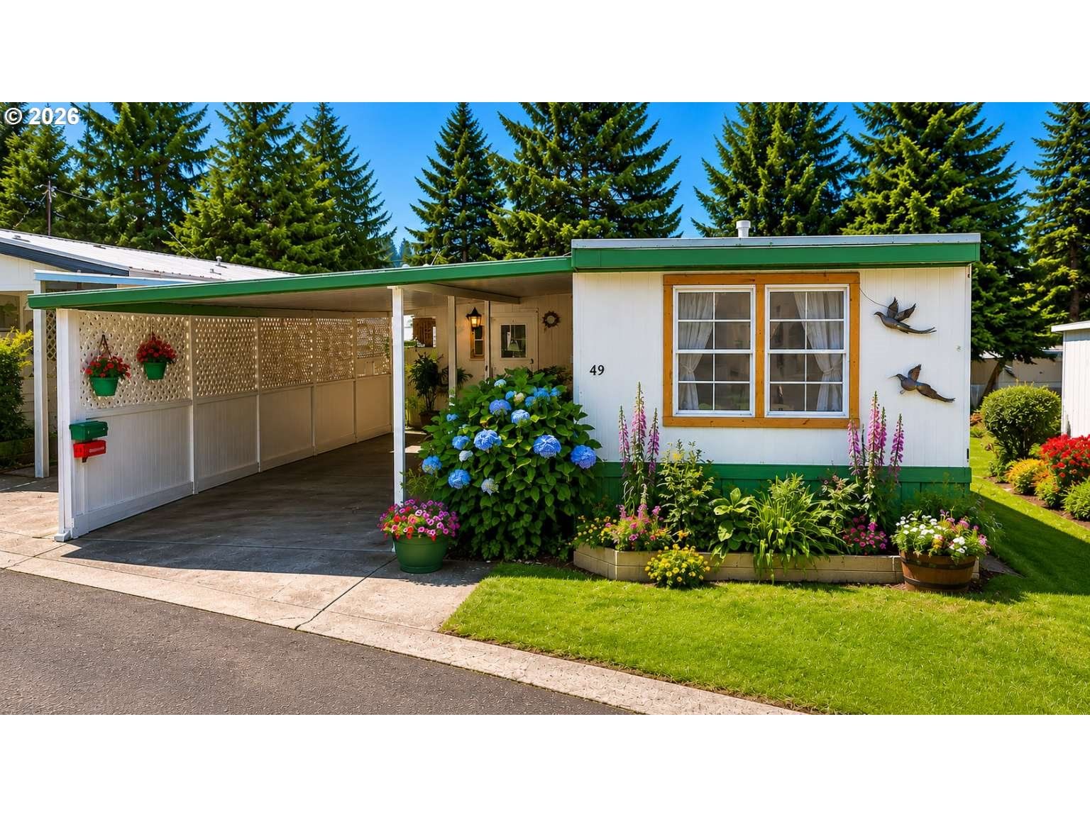 Primary listing photo, 1413 HAWTHORNE AVE #49, Reedsport, OR, 97467