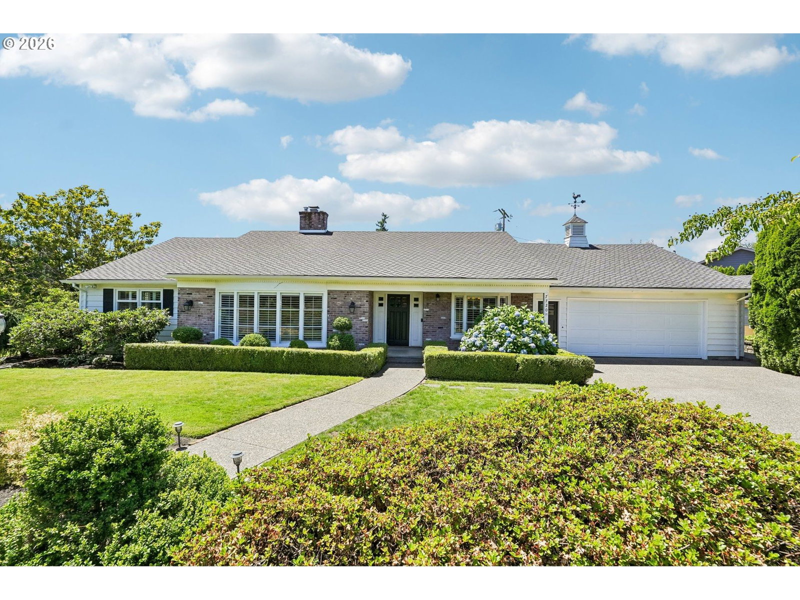 Primary listing photo, 7720 SW MONTCLAIR DR, Portland, OR, 97225