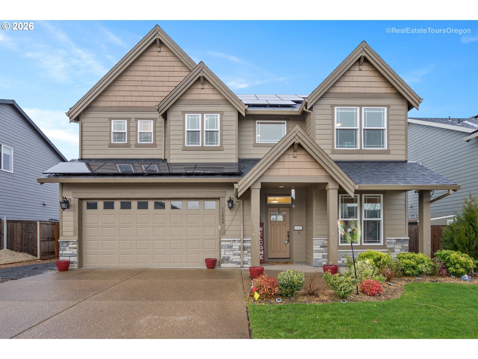 Primary listing photo, 11965 SKELLENGER WAY, Oregon City, OR, 97045