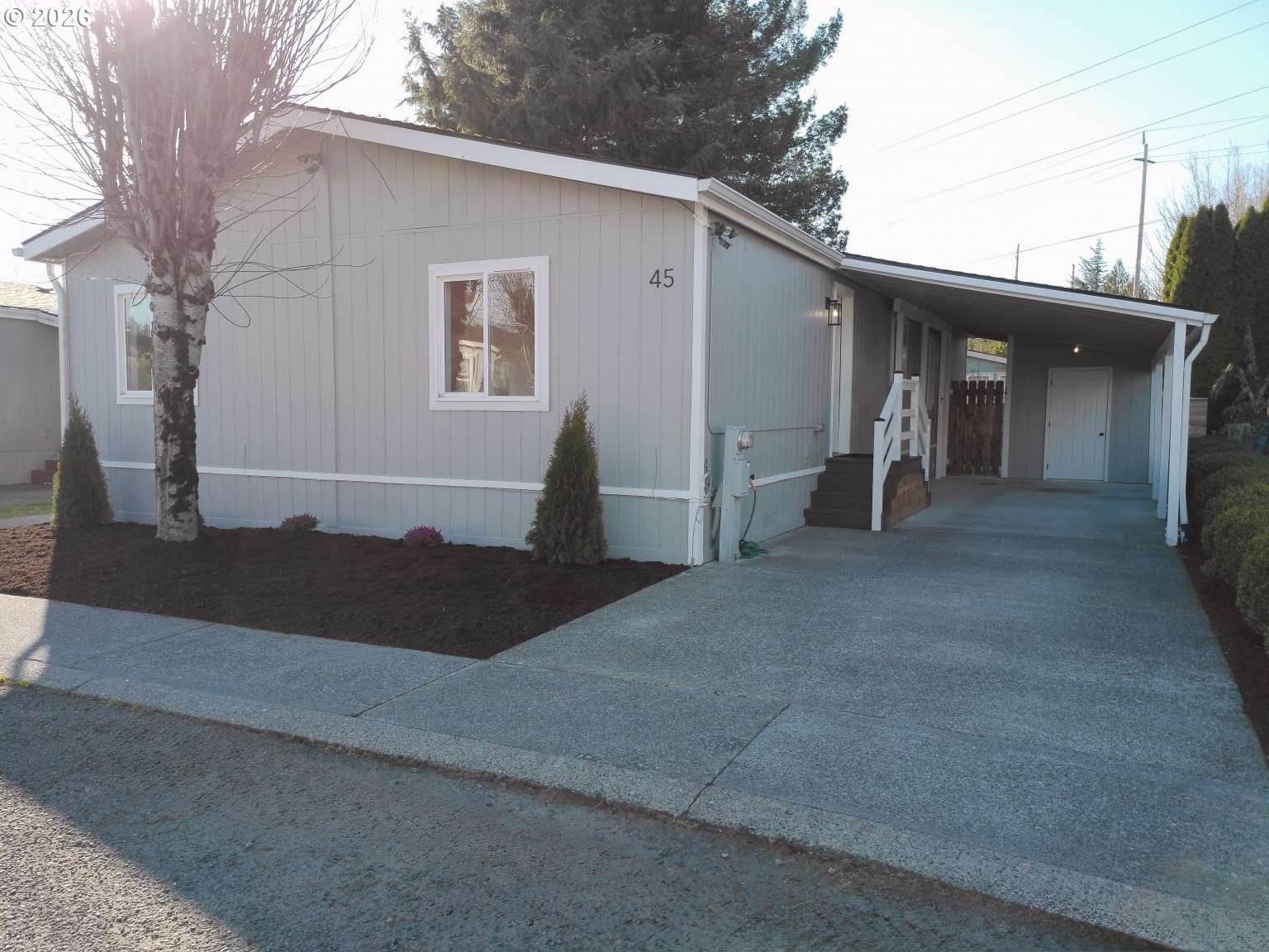 Primary listing photo, 3201 NE 223RD AVE #45, Fairview, OR, 97024