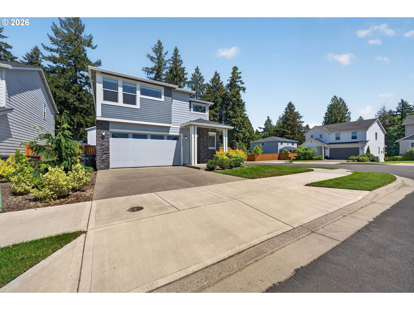 Primary listing photo, 1534 NE 12TH PL, Canby, OR, 97013