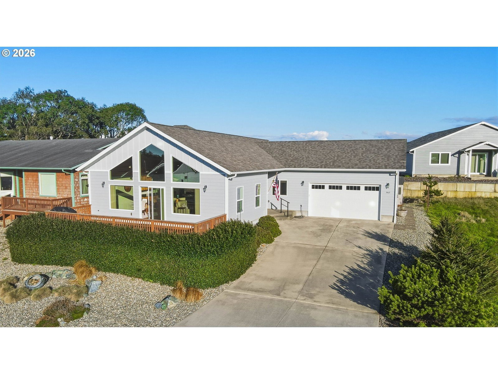 Primary listing photo, 947 HAILEY LN, Bandon, OR, 97411