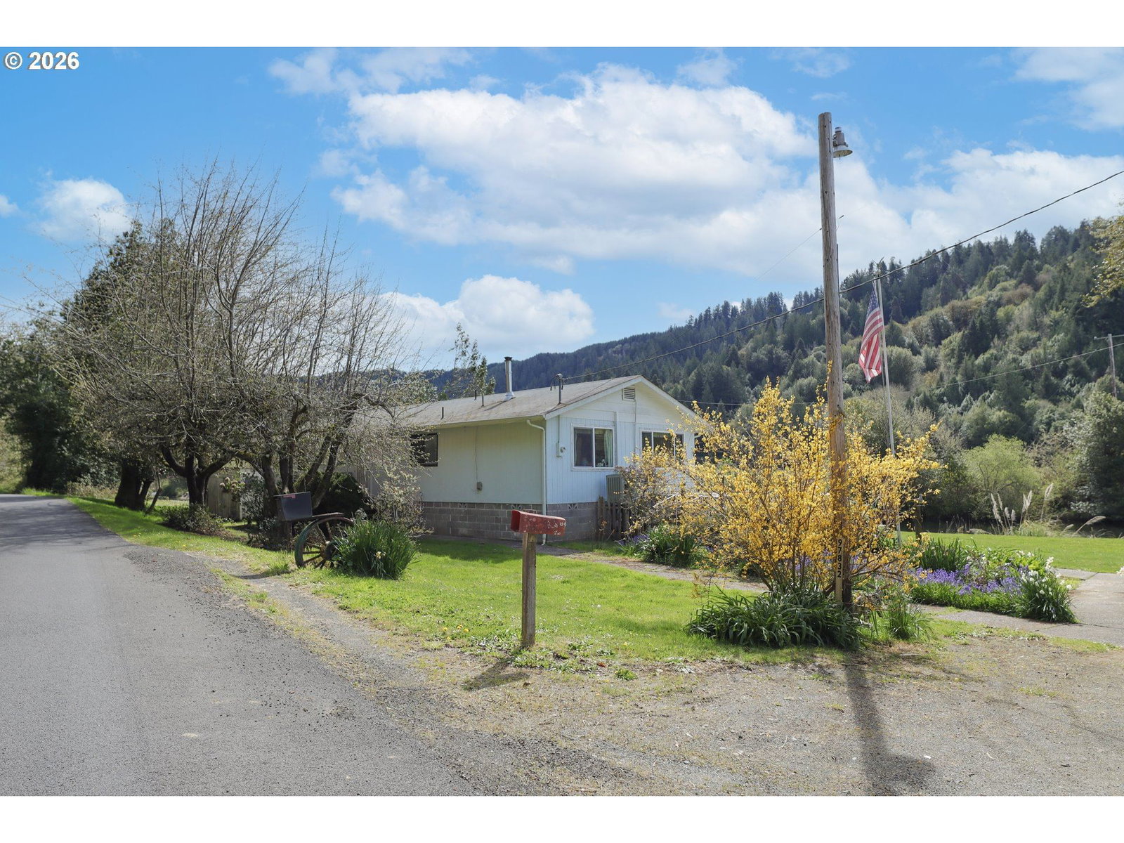 Primary listing photo, 97832 S COOS RIVER LN, Coos Bay, OR, 97420